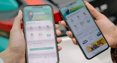 GoCar Malaysia is an on-demand car rental platform available for booking by the hour or days.